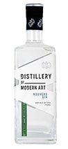 Distillery Of Modern Art Nouveau Gin